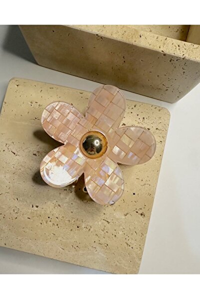 RubiBes Jewelry Papatya Mandal Toka