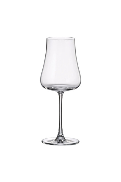 Bohemia ΣΕΤ 6 τεμαχίων Ποτήρια Λευκού Κρασιού 500ml Κρυστάλλινα Iduna