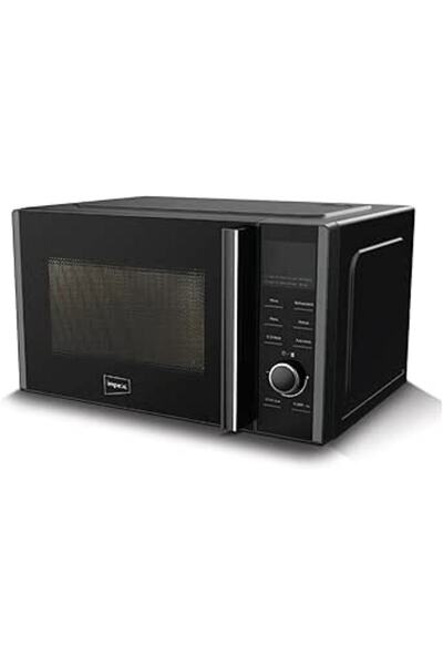 Generic 30L Digital Microwave Oven Stylish Push Button Glass Door Multiple Co...
