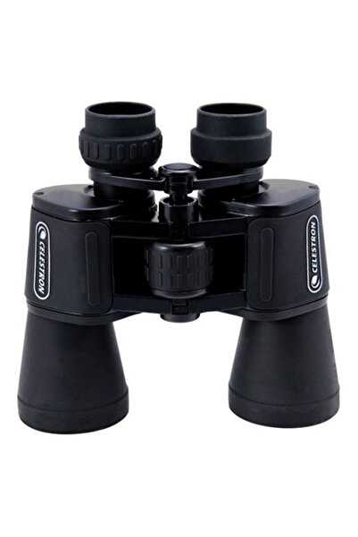 Celestron منظار بوررو 71256 UpClose G2 10x50، أسود اللون