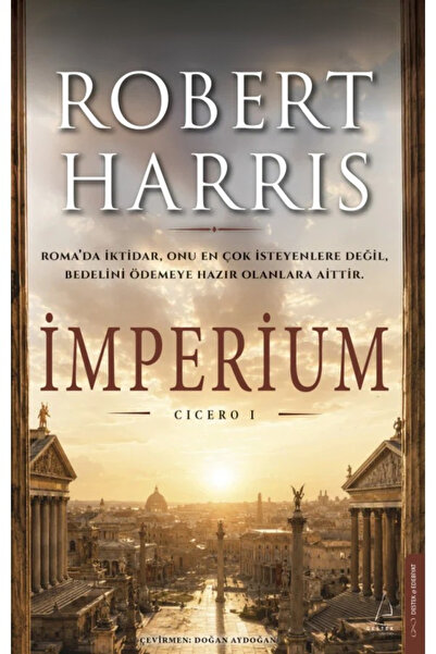Destek Yayınları Imperium - Cicero Üçlemesi 1