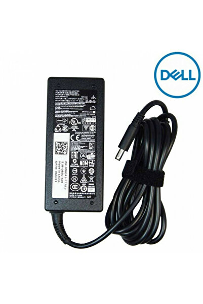Dell Φορτιστής λάπτοπ 65 W 19.5 V 3.34 A με αποσπώμενο καλώδιο τροφοδοσίας (Χ...