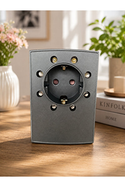 SimsLight Led Işıklı Prizli Gece Lambası