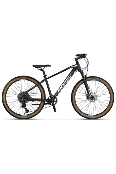 Mosso BLACK EDITION-27 CUES ERKEK DAĞ BİSİKLETİ 457H HD 27.5 JANT 11 VİTES MA...