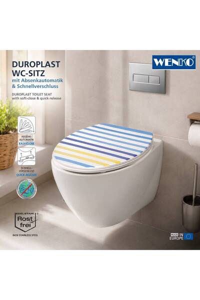 Wenko Toilet Seat
