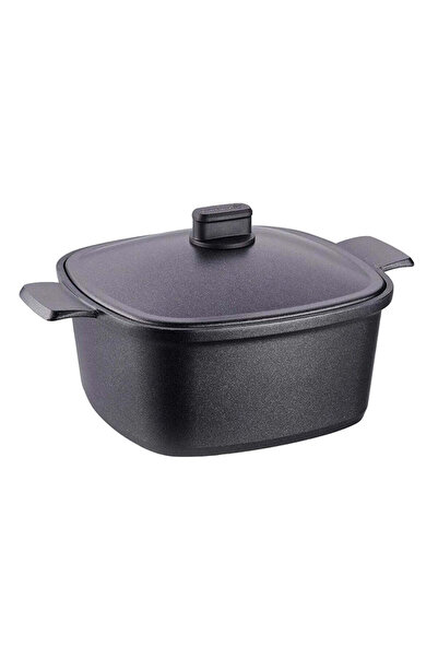 generel Square Casserole Dish – 6.9 Liters (28 X 28 X 12.5 cm), Healthy and N...