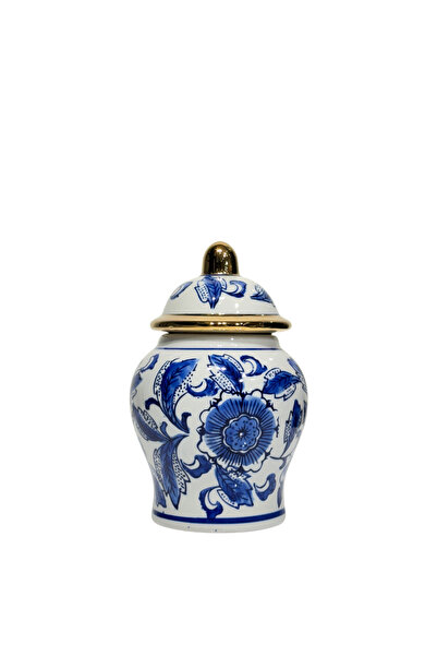 Lara Decor Luna Vintage Mini Porselen Küp