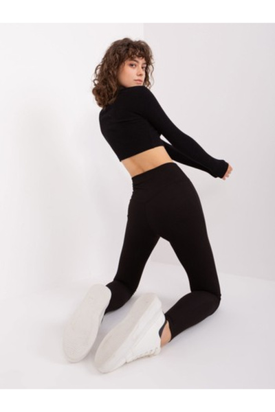 rue parıs Colanti Dama, RUE PARIS, Poliester, Negru, model LO-LG-LK-512.04