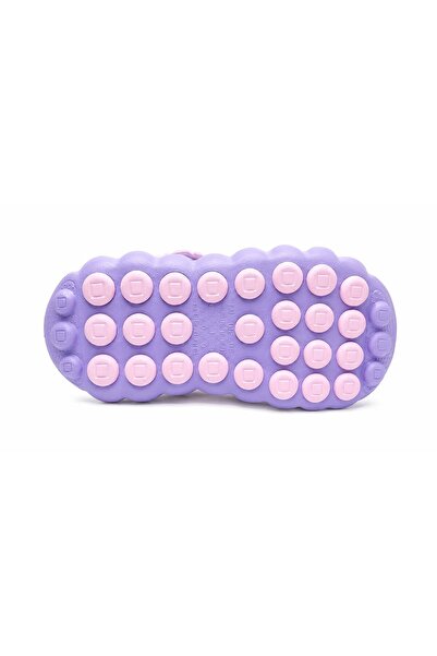 Look Life Premium Çocuk Comfort Unisex Ortopedik Günlük, Masaj Tabanlı Basınç Denge Sistemli Plaj Deniz Bahçe Terliği