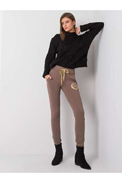 Relevance Pantaloni Trening Dama Lunga, Sport, RELEVANCE, Maro Casual Model R...