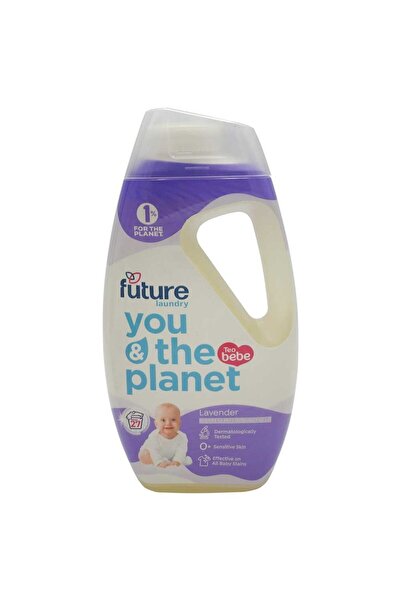 DARA Detergent Lichid, Bebe, 1.08 L Lavander 27 spalari