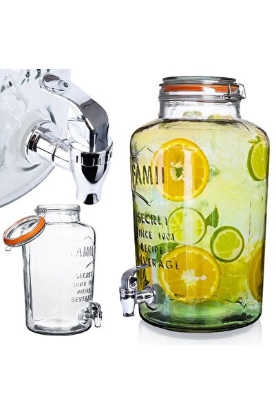 Cuisine Elegance Dozator/Distribuitor pentru băuturi, apă, limonadă, suc