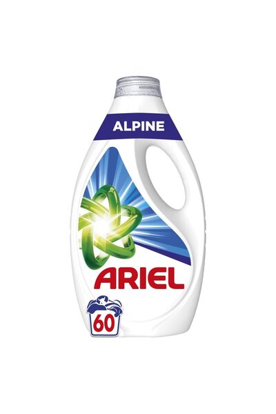 DARA Detergent Lichid, DARA, 2.7 L Alpine 60 spalari