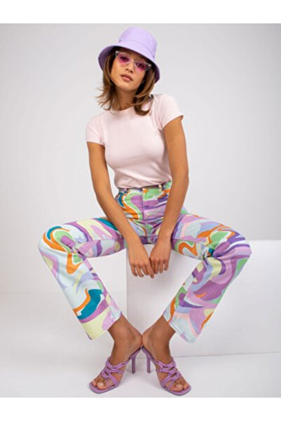 Basic Feel Good Tricou Dama Mini, Decolteu rotund, BASIC FEEL GOOD, Roz Casua...