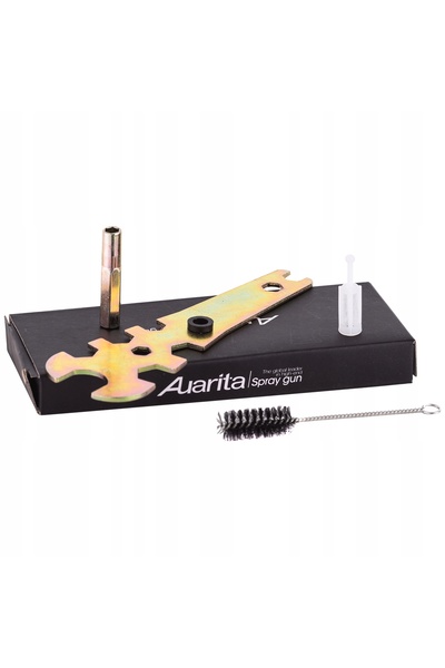 AUARİTA Pistolet Lakierniczy LION 1 LVMP 1,4mm