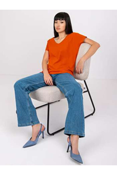 MoonArt Women's Jeans, MOONART, Cotton, Blue, model MR-SP-351.72P