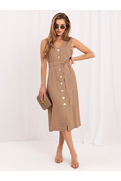 Italy Moda Rochie Dama Midi, Rochie dreapta, ITALY MODA, Maro Eleganta Office