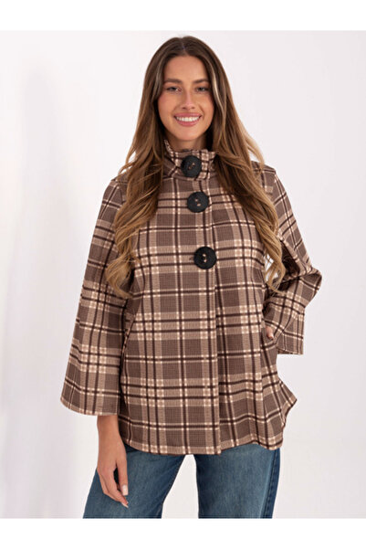 Italy Moda Palton Dama, ITALY MODA, Poliester, Maneca lunga, Maro, model IT-3...