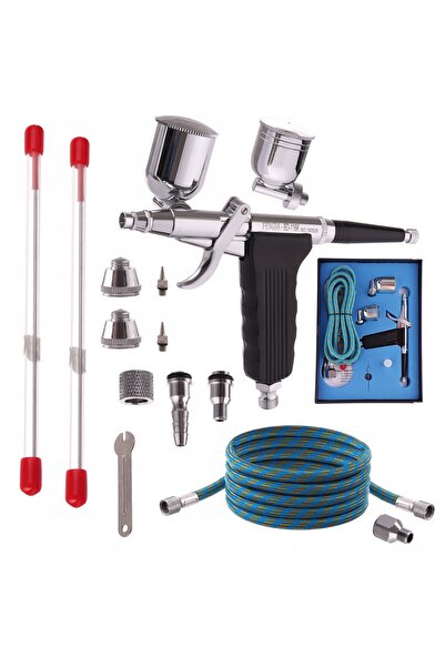 Fengda Aerograf modelistic BD-116K duze 02 03 05mm