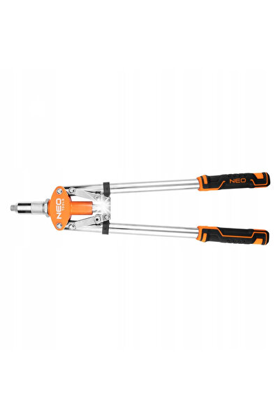 NEO Tools Clește de nituire pentru nituri din oțel și aluminiu. 3.2-6.4MM 18-...