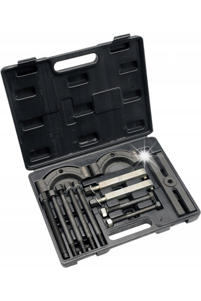 yato Extractor de rulmenți cu două brațe + Separator
