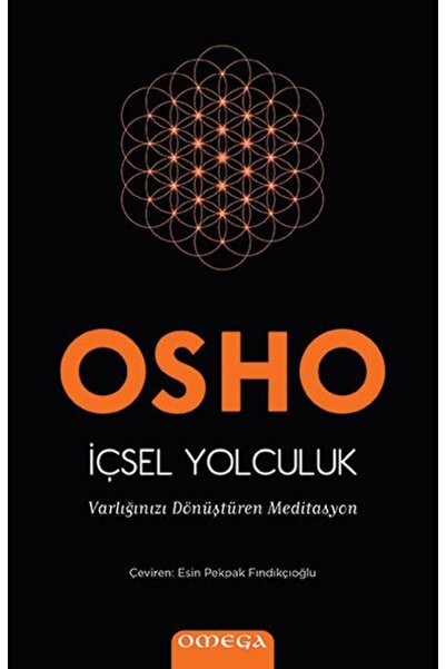 Omega Yayınları Inner Journey - Meditation That Transforms Your Being