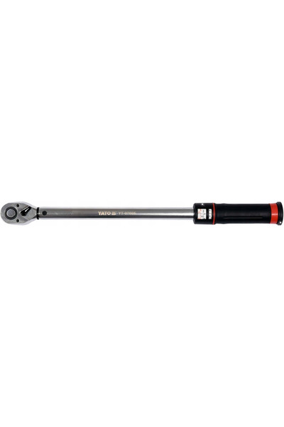 yato Cheie dinamometrică 1/2'' 20-220Nm 481mm + Valiză