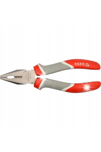yato Set clești 200 mm, 4 bucăți