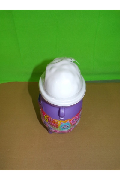 Moose Toys MAGICZNY KOCIOŁEK MAGIC MIXIES ALBASTRU LUMINEAZĂ SCHIMBE CULOAREA...