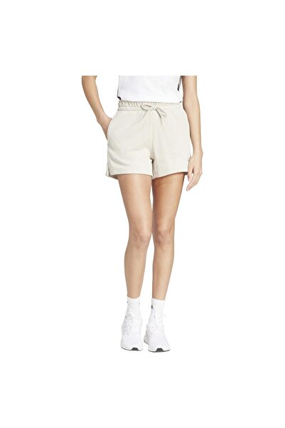 adidas Γυναικεία Απαραίτητα Σορτς FeelCozy με Μικρό Λογότυπο XL