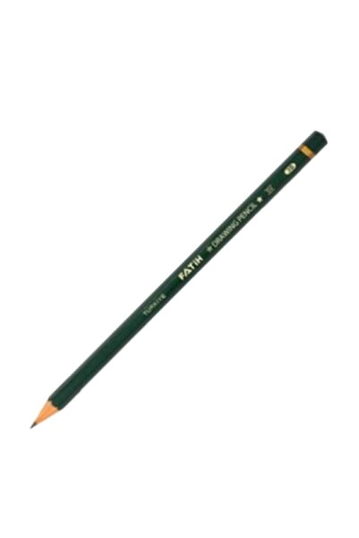 FATİH KALEM Graded Pencil 7B - 5 Pieces
