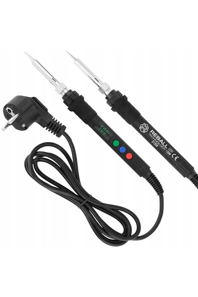 Reball FIER DE LIPIT PRECIZIONAT CU COADĂ S120A 120W MODEL 2025 + ACCESORII P...