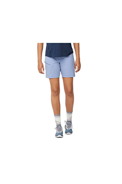 Salomon Wayfarer Women's Running Shorts Lc2007100 Blue
