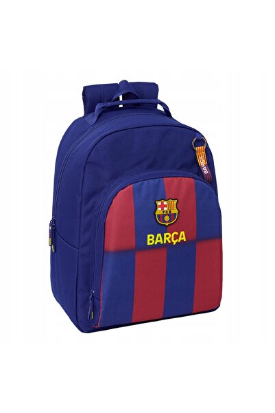 FC BARCELONA SAFTA Rucsac mic de grădiniță, cu o singură compartimentă, FCB 2...
