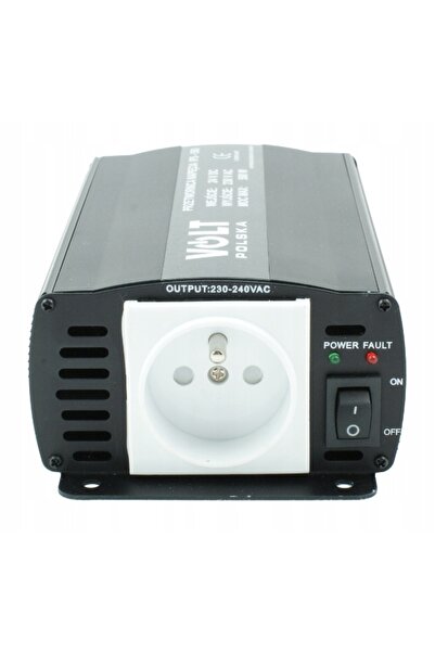 VOLT POLSKA INVERTOR AUTO TIR 24V 230V 350W 500W TIR + USB