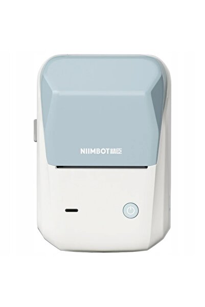 NO BRAND Imprimantă termică pentru etichete autocolante B1 Niimbot aplicație