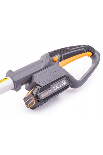 Powermat Foarfece electrice cu acumulator pentru plante agățătoare, cu braț t...