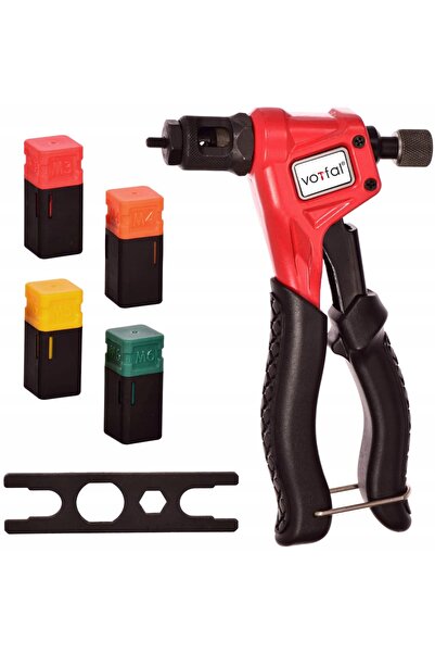 Vorfal Pistoolă manuală cu pârghie pentru filetare M3-M6