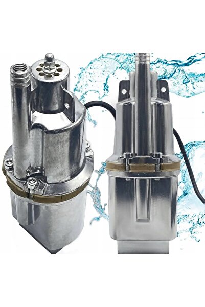 NO BRAND Pompă submersibilă pentru apă curată 600W