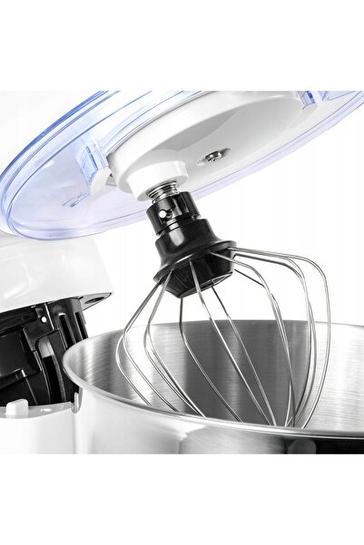 AGA Robot planetar multifuncțional 1300W cu funcție PULSE+ și mixer + bol de 5L