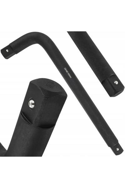 Smart Cheie inelară cu mâner rotund, pentru roți, 3/4 inch, 600mm, tip L, for...