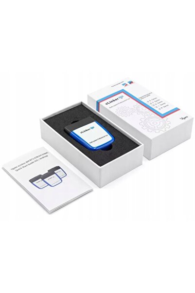 Vgate TESTER DIAGNOSTIC BIMMERCODE BMW BIMMERLINK BIMMERTOOL BLUETOOTH BT