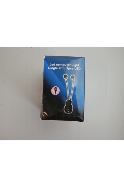 Honiton Lampă de citit cărți USB, lampă de noapte cu clemă, protectoare pentr...