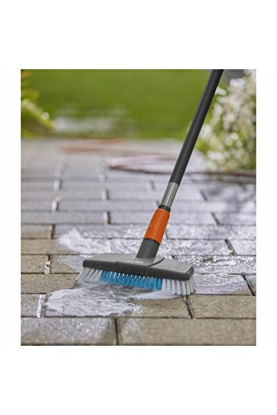 Gardena Cleansystem perie de curățat dură pentru suprafețe