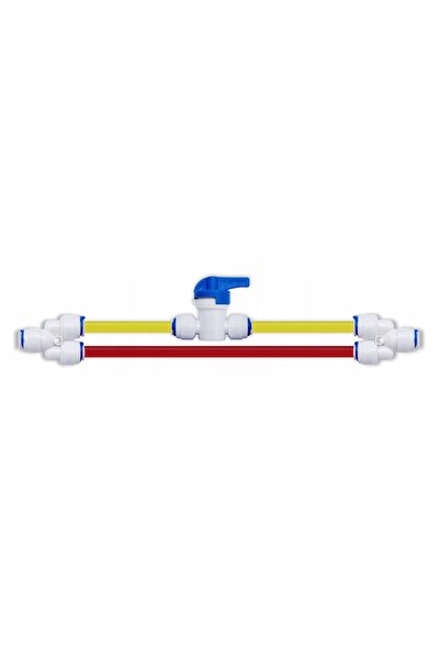 Pentair Everpure Membrană PENTAIR 100 GPD + Set FR-FLUSH Spălare Osmoză RO Fi...