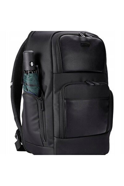 Modecom Rucsac pentru laptop 15,6" CREATIVE poliester/piele ecologică reflect...