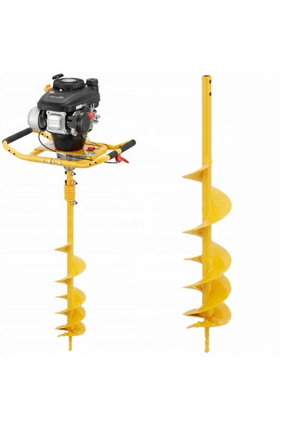 HighEr Burghiu pentru pământ cu diametrul de 150mm