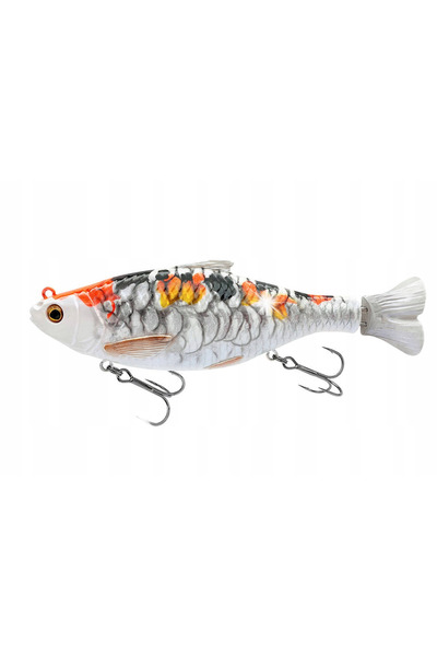 Savage Gear Wobler 3D Hard Pulsetail 90g 18cm Lungime (cm): 18, Greutate (g): 9
