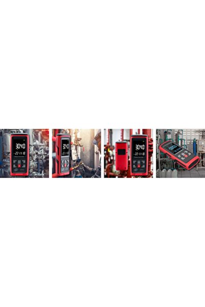 Benetech MANOMETRU DIFERENȚIAL DIGITAL, METER DE PRESIUNE, TESTER DE SUBPRESI...