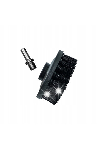 NO BRAND ADBL Twister Medium 125mm perie pentru tapițerie